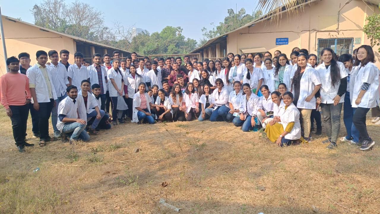 First year students at LFC